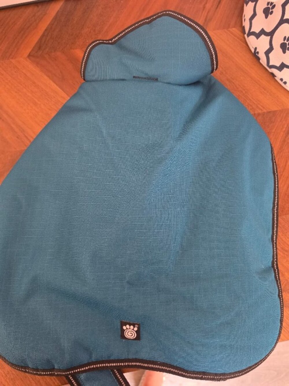 NEW Petrageous Heavy Duty Waterproof Dog Coat